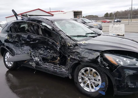 2021 Ford Escape Se z USA, uszkodzony, nr VIN 1FMCU0G68MUA93971